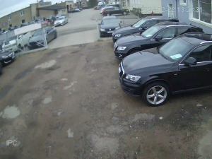 Caméra IP - Lituania