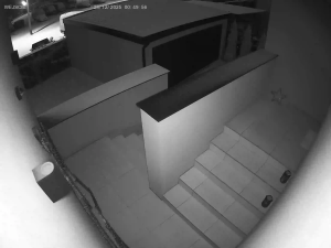 Caméra IP - Polonia