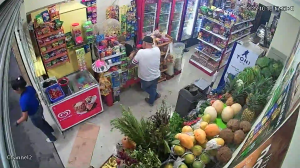 Caméra IP - Ecuador