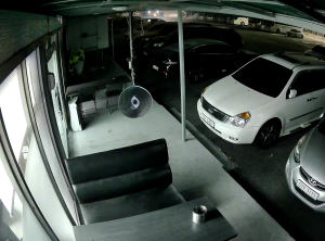 Caméra IP - República de Corea