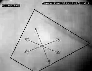 Caméra IP - Dinamarca