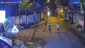 Caméra IP - Vietnam