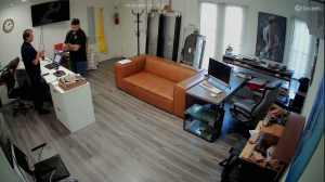 Caméra IP - United States of America