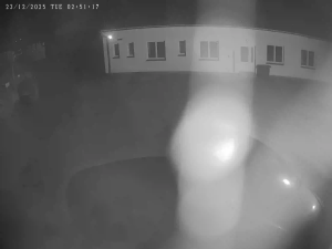 Caméra IP - República Checa