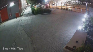 Caméra IP - Ecuador