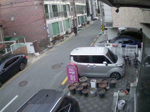 Caméra IP - South Korea