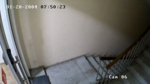 Caméra IP - Usbekistan