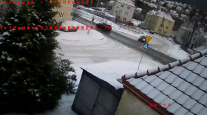 Caméra IP - Polonia