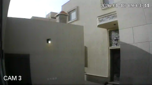 Caméra IP - Saudi Arabia