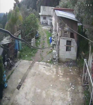 Caméra IP - México