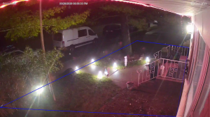 Caméra IP - United States of America