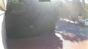 Caméra IP - Australien