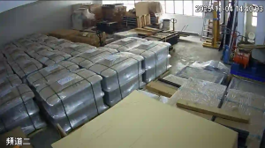 Caméra IP - Hongkong