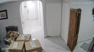 Caméra IP - Messico