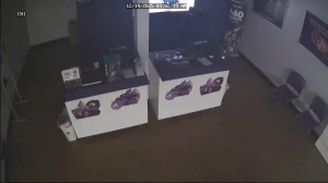 Caméra IP - United States of America