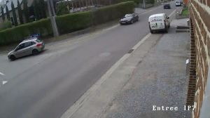 Caméra IP - Belgique