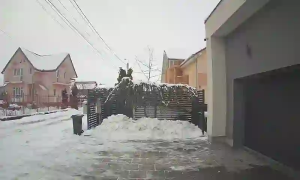 Caméra IP - Rumänien