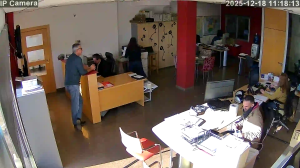 Caméra IP - Espagne