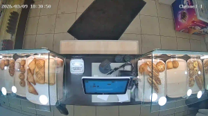 Caméra IP - Russian Federation