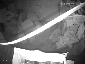 Caméra IP - Pakistan