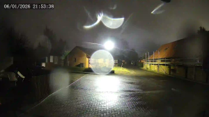 Caméra IP - United Kingdom