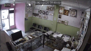 Caméra IP - Trinité-et-Tobago