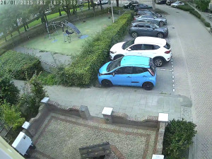 Caméra IP - Netherlands