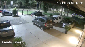 Caméra IP - Argentina