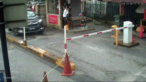 Caméra IP - Malaisie