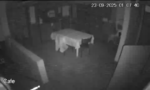 Caméra IP - Argentine