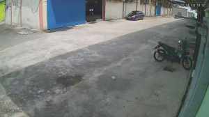 Caméra IP - Malaysia