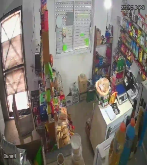 Caméra IP - Argentina