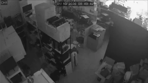 Caméra IP - South Korea