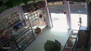 Caméra IP - Kolumbien