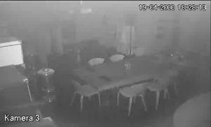 Caméra IP - Turquie