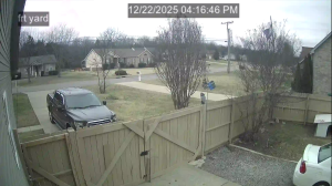 Caméra IP - États-Unis d'Amérique