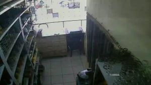 Caméra IP - Mexique