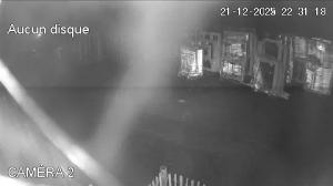 Caméra IP - Belgium