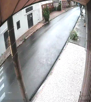 Caméra IP - Brésil