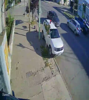 Caméra IP - Argentine