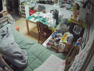 Caméra IP - South Korea