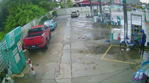 Caméra IP - Malaisie