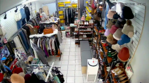 Caméra IP - República de Corea