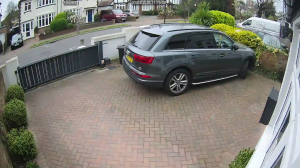 Caméra IP - Royaume-Uni