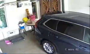 Caméra IP - Malaisie