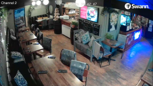 Caméra IP - Reino Unido