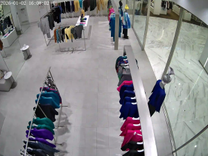 Caméra IP - Repubblica di Cina