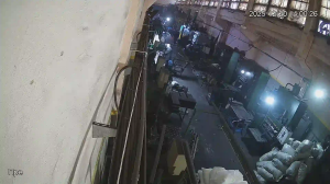 Caméra IP - Usbekistan