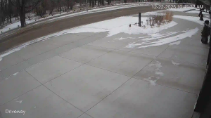 Caméra IP - Estados Unidos