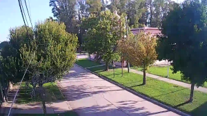 Caméra IP - Argentina